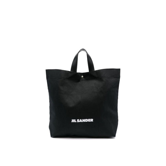 Logo-Print Tote Bag