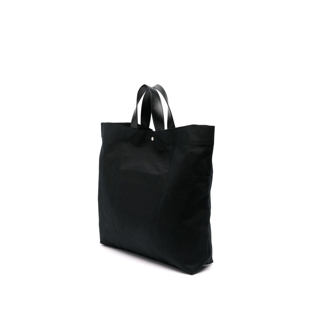 Logo-Print Tote Bag