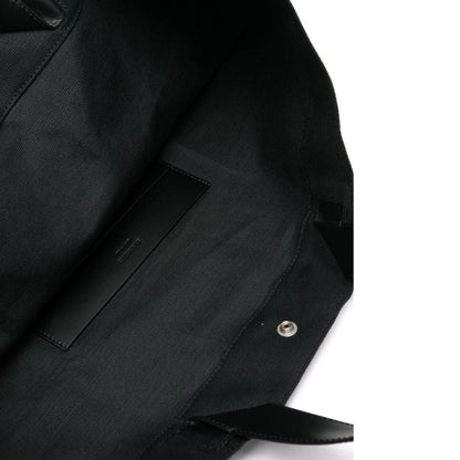 Logo-Print Tote Bag
