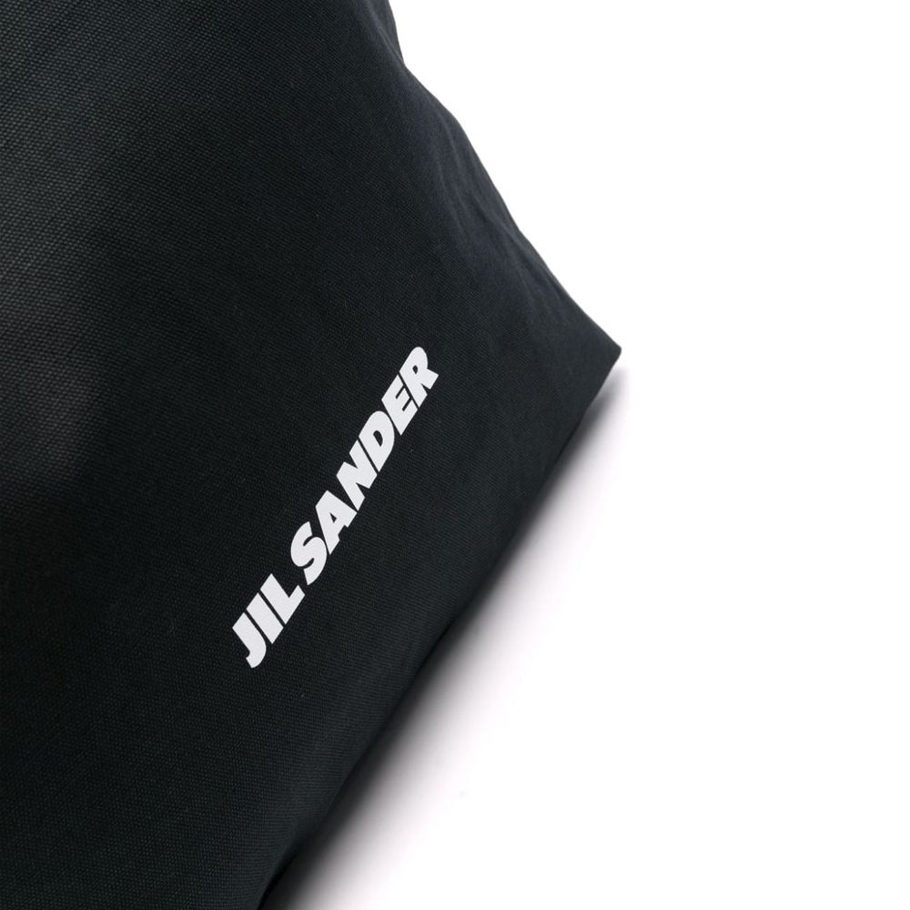 Logo-Print Tote Bag