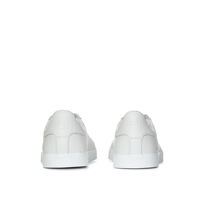 'Town' Leather Low Sneakers