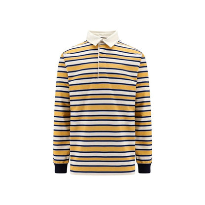 Striped Polo Shirt