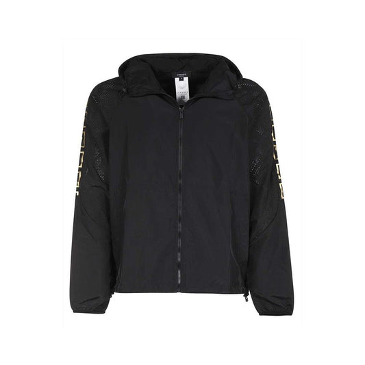 Greca Motif Jacket