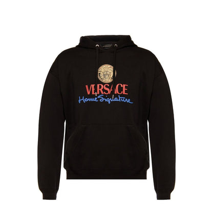 Logo Hooded Sweatshirt