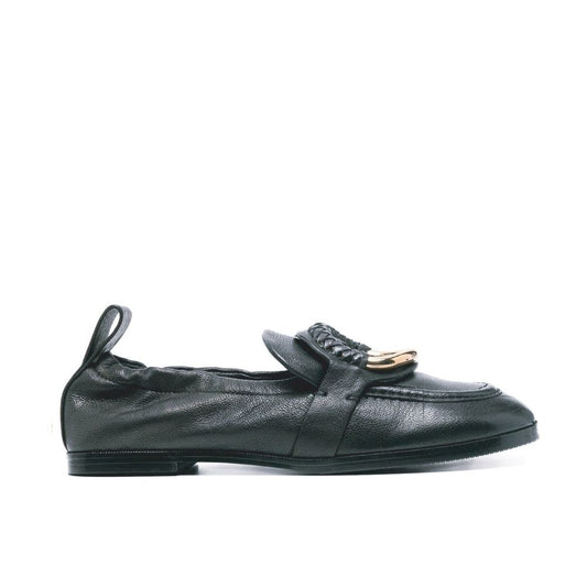 Hana Leather Loafers