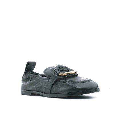 Hana Leather Loafers