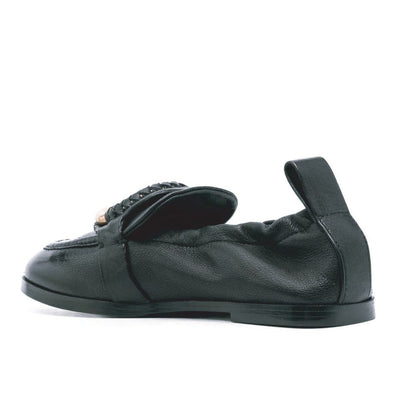 Hana Leather Loafers