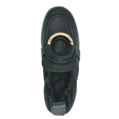 Hana Leather Loafers
