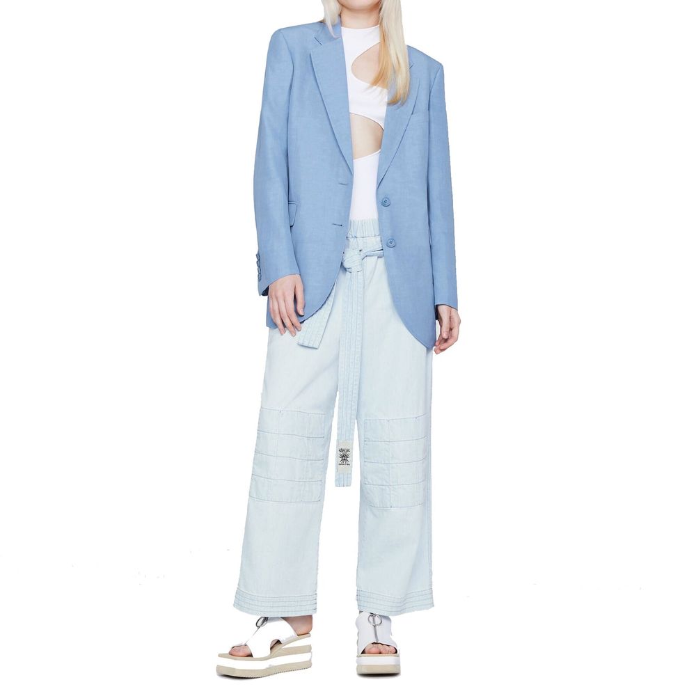 Denim Pants