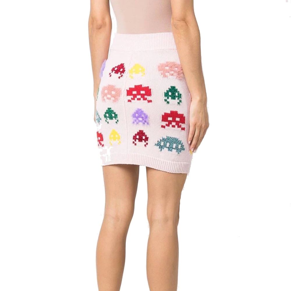 Gamer Knit Skirt