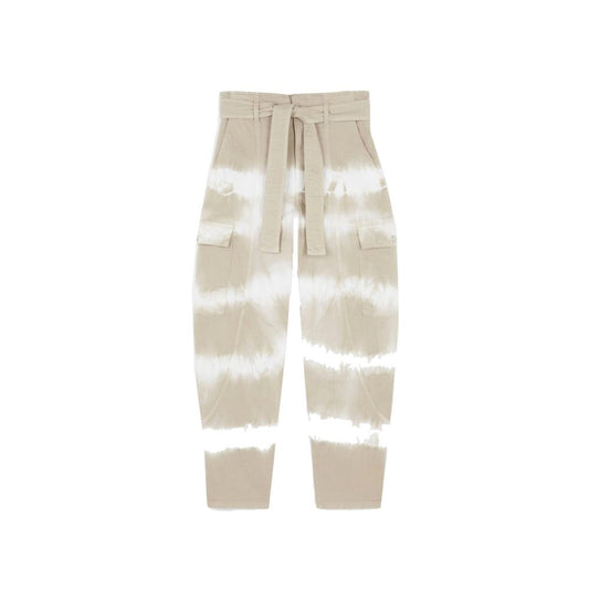 Tie-Dye Denim Jeans