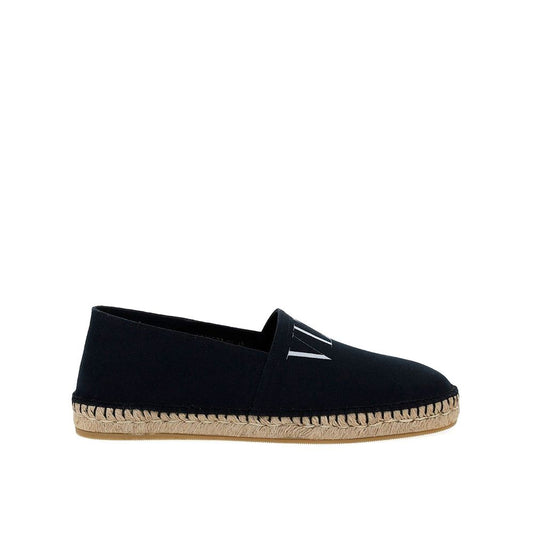 Canvas Logo Espadrillas