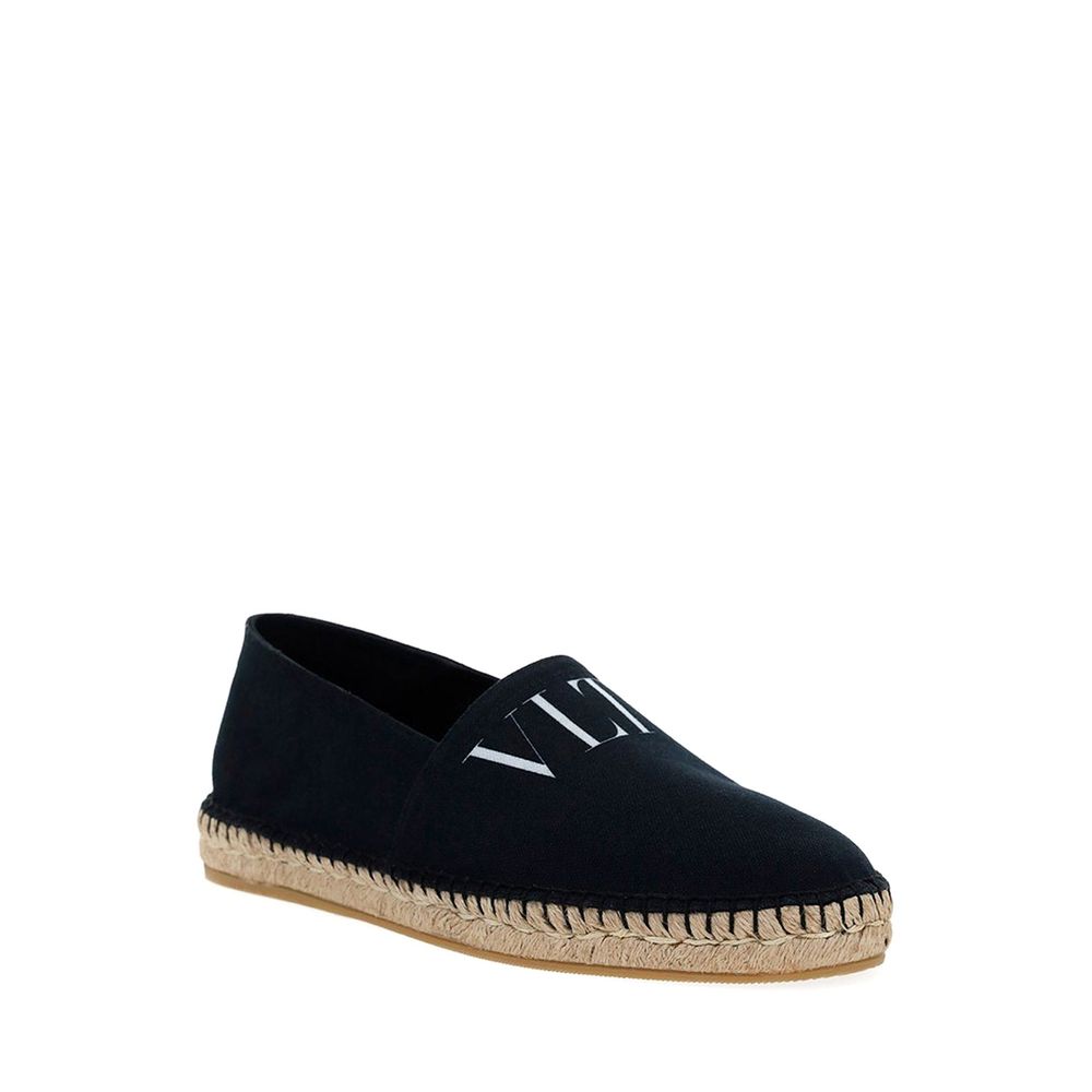 Canvas Logo Espadrillas