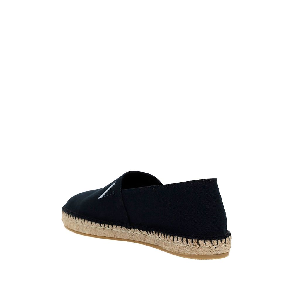 Canvas Logo Espadrillas