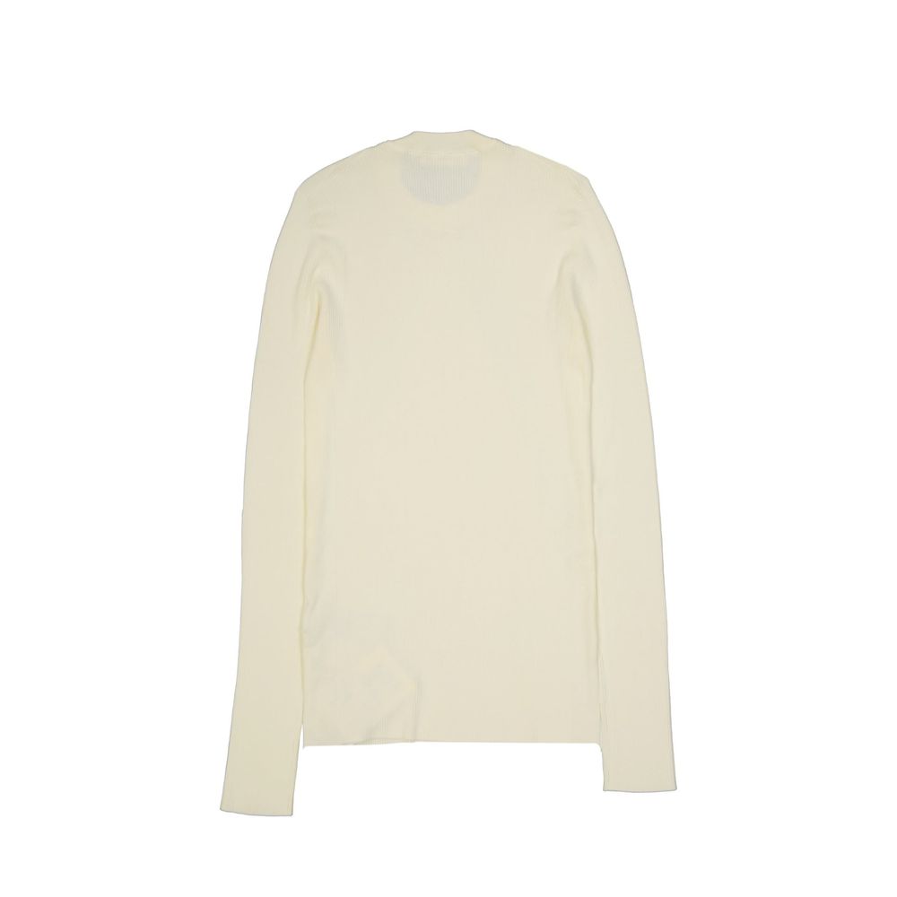 Logo Fitted Jumper