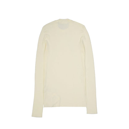 Logo Fitted Jumper
