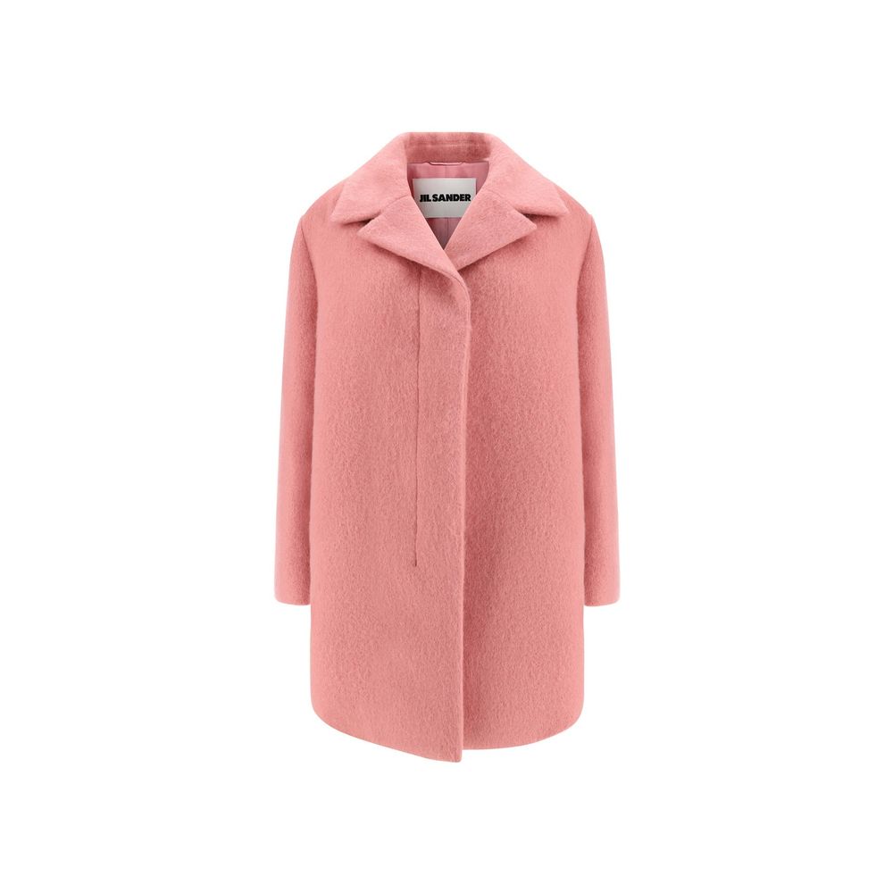 Wool Kaban Coat