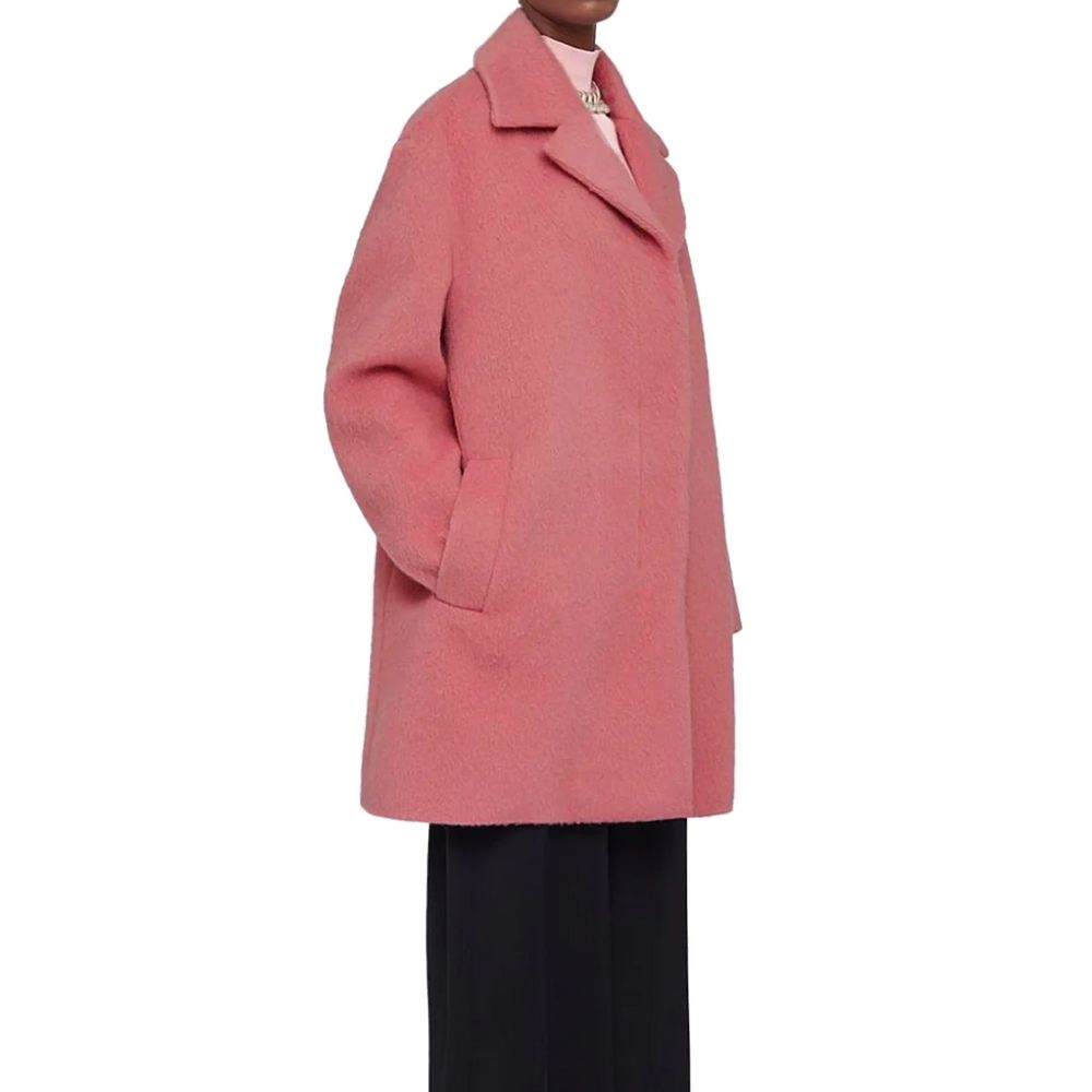 Wool Kaban Coat