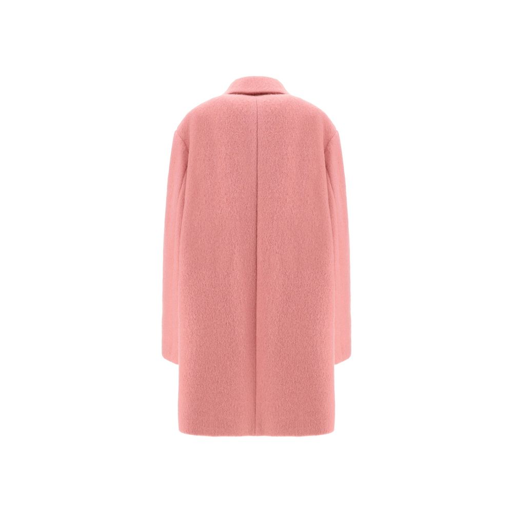 Wool Kaban Coat