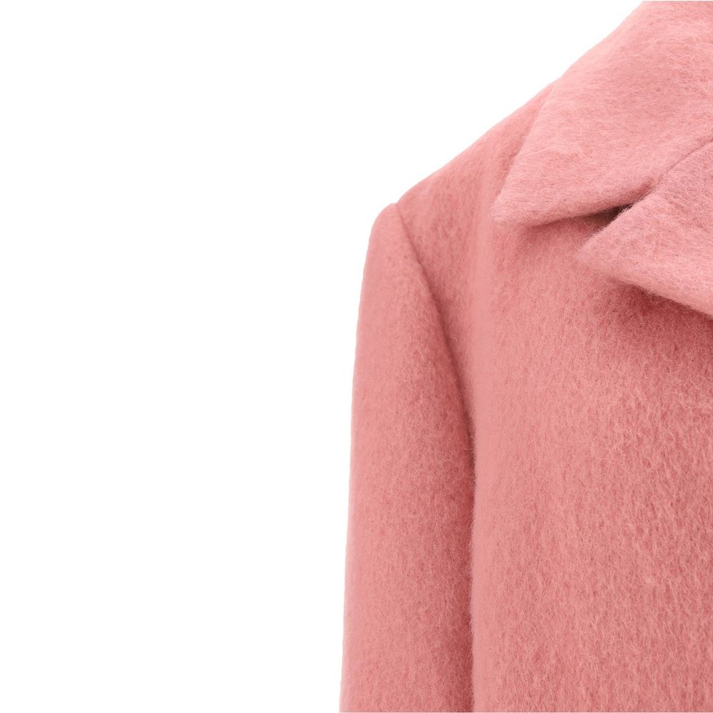 Wool Kaban Coat