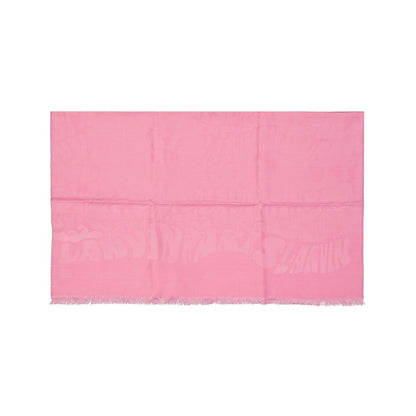 Silk And Wool Scarf