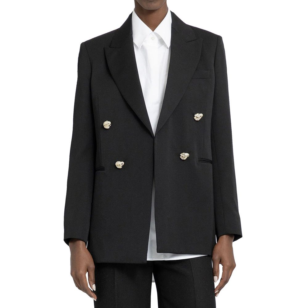 Wool Blazer