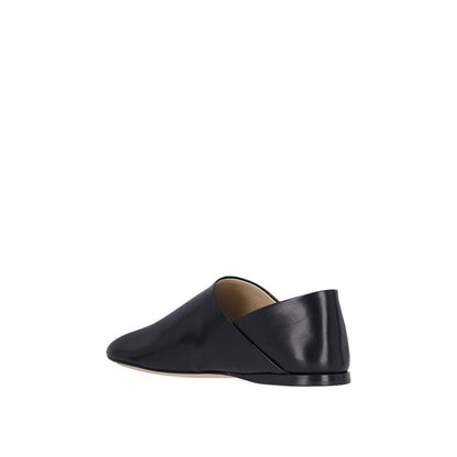 'Slipper Toy' Leather Loafers