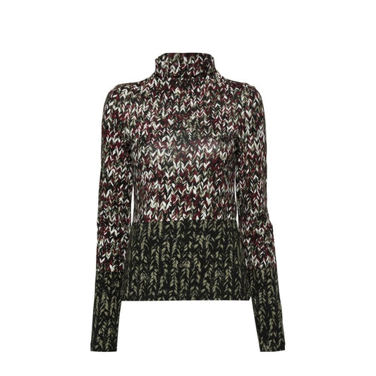 Cotton Long Sleeves T-Shirt