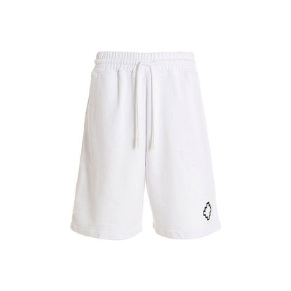 Marcelo burlon Tempera Cross Shorts