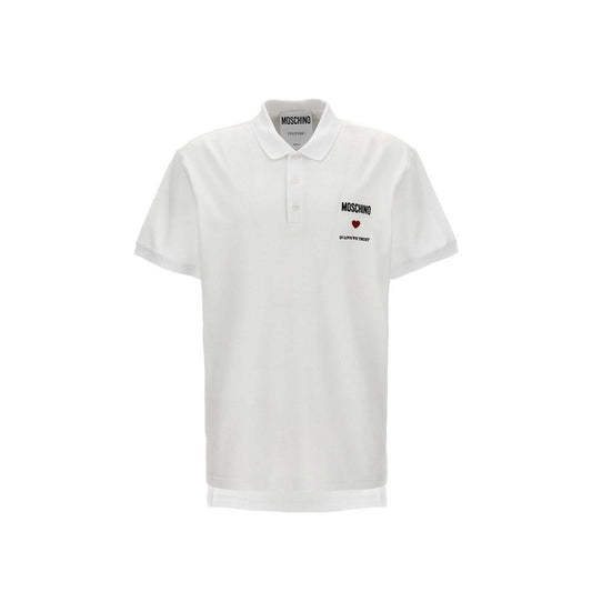 In Love We Trust Cotton Polo