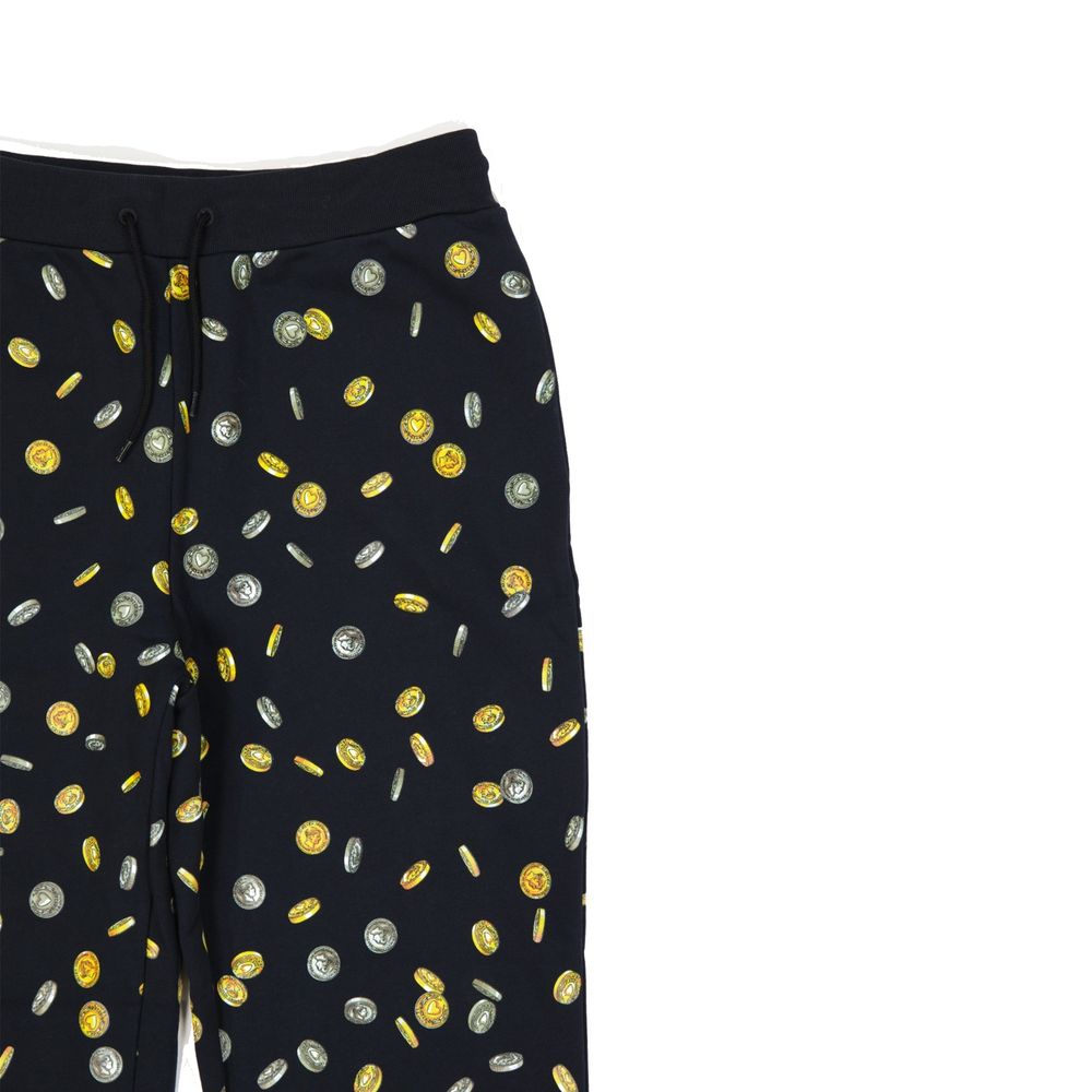 Cotton printed Sweatpants
