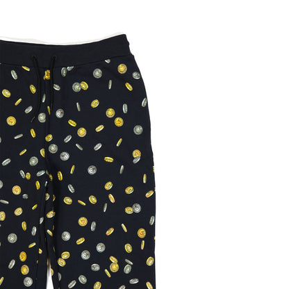 Cotton printed Sweatpants