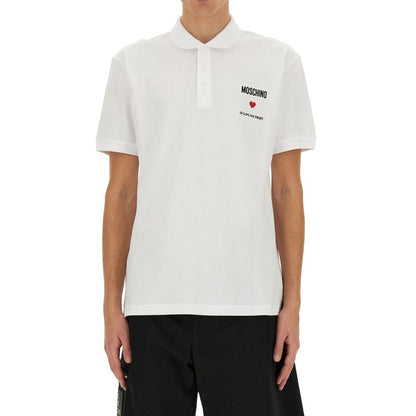 In Love We Trust Cotton Polo