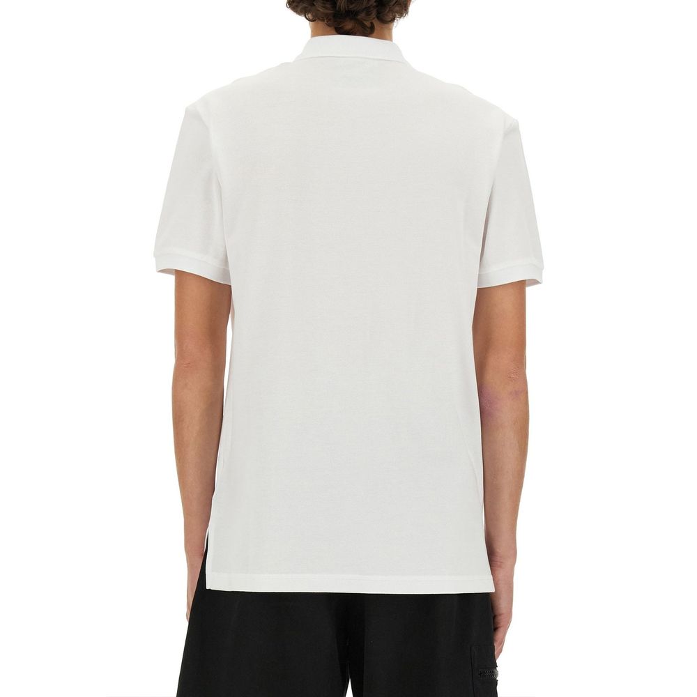 In Love We Trust Cotton Polo