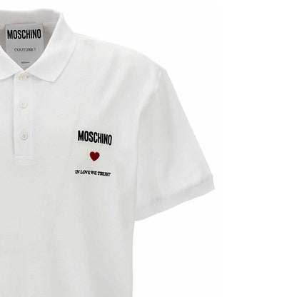 In Love We Trust Cotton Polo