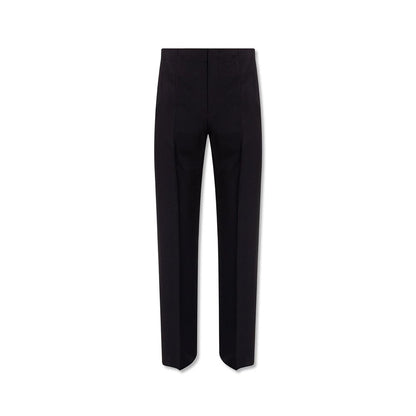 Cotton And Silk Pants