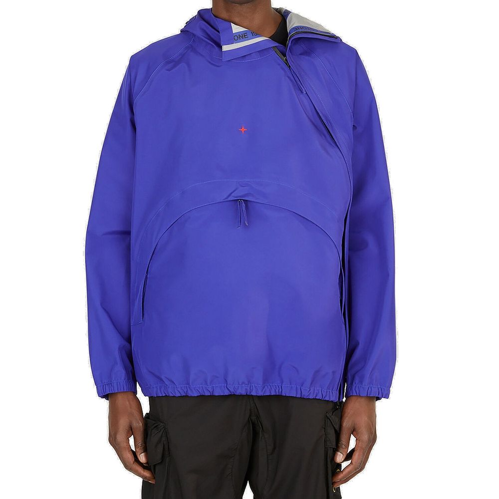 Marina 3L Hooded Jacket