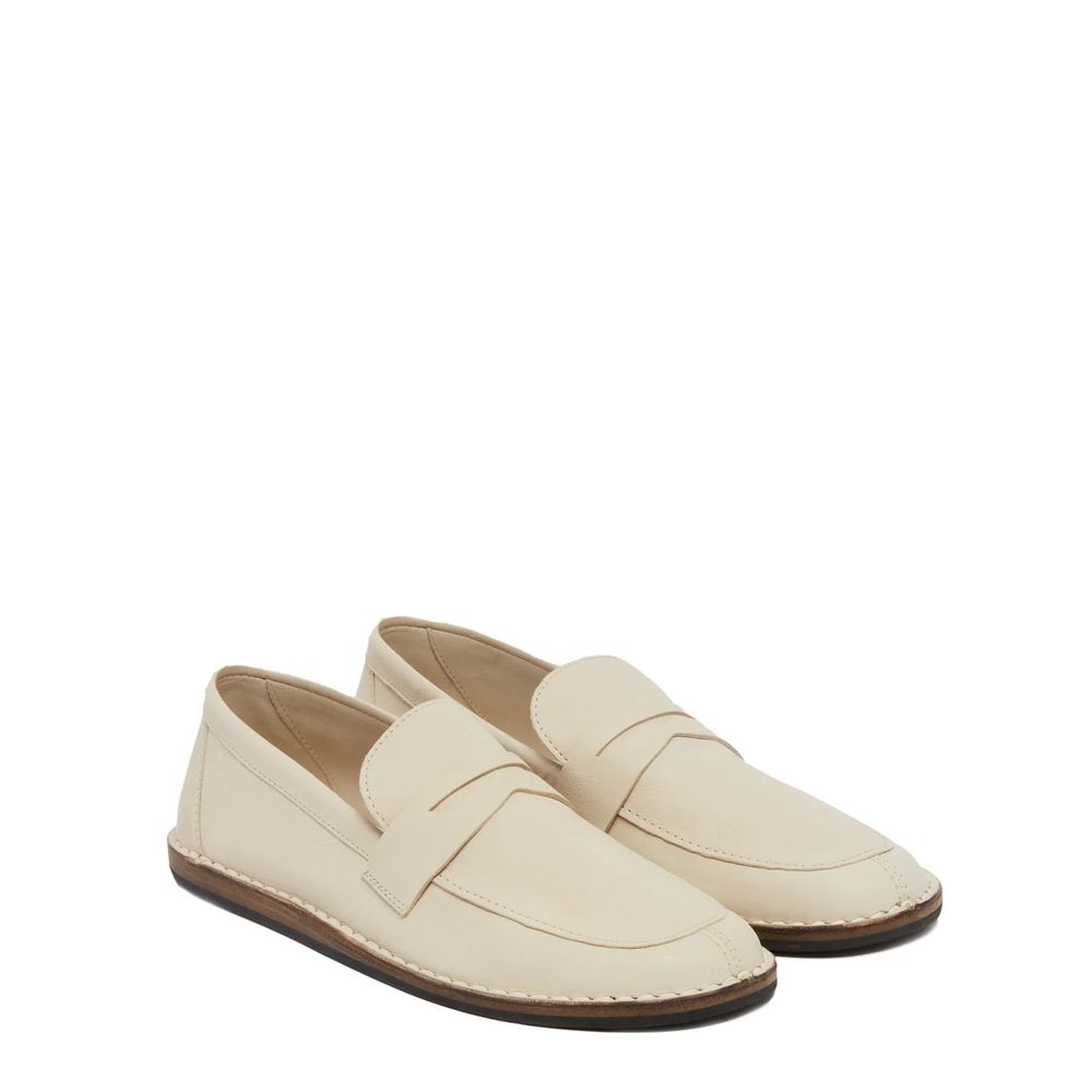 Cary Leather Loafers