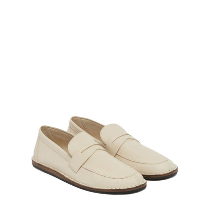 Cary Leather Loafers