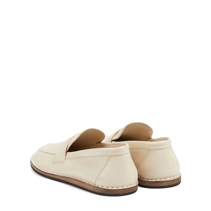 Cary Leather Loafers