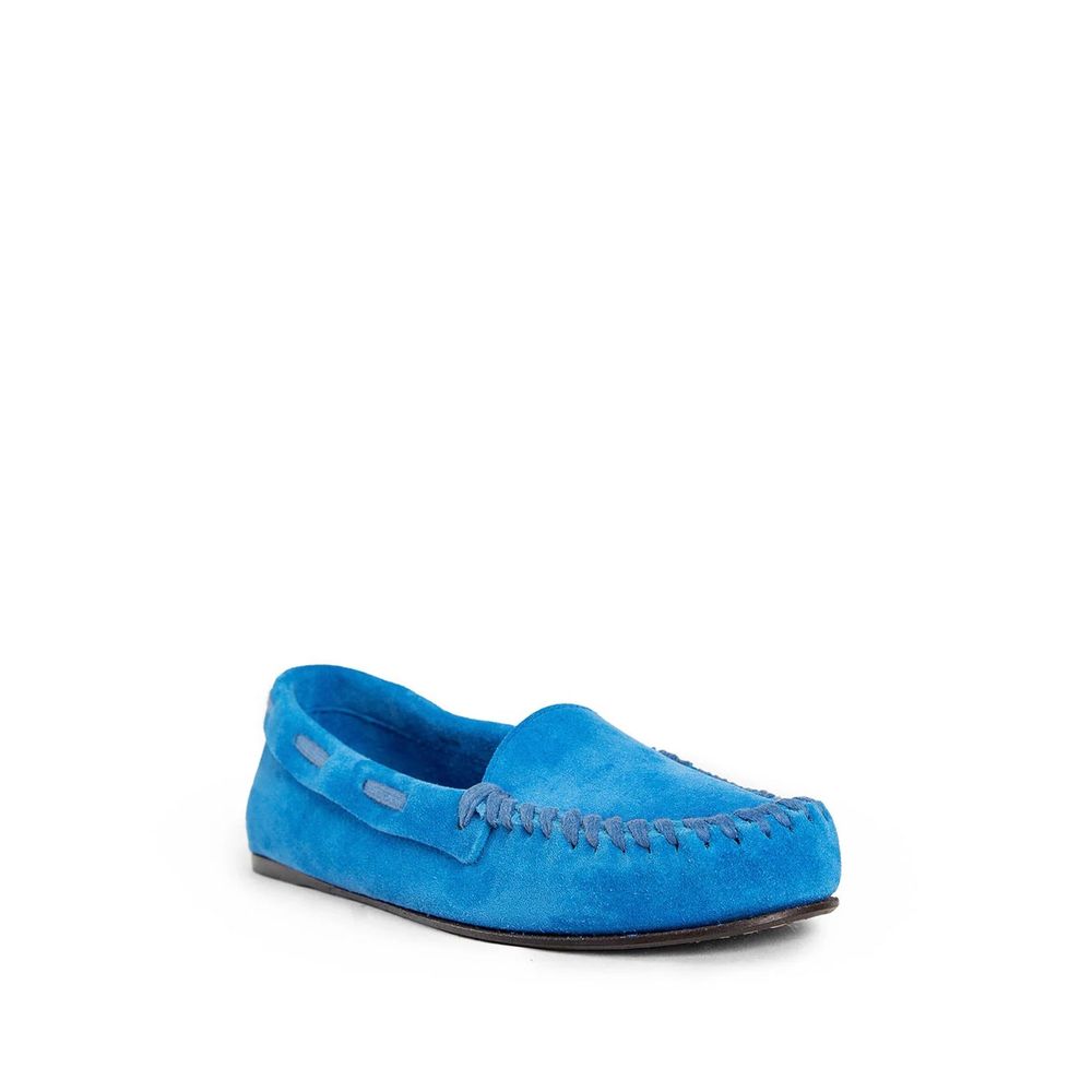 Mabel Leather Loafers