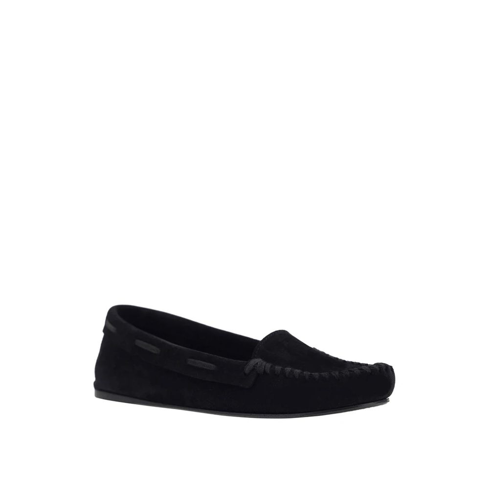 Mabel Leather Loafers