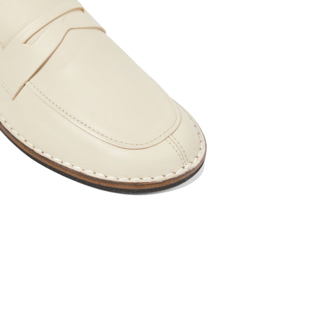 Cary Leather Loafers