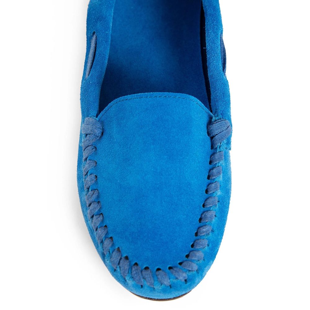 Mabel Leather Loafers
