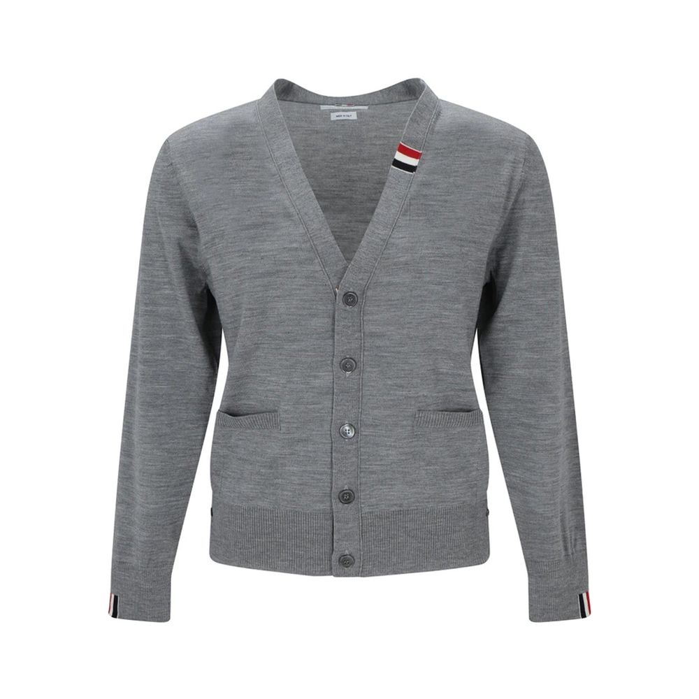 Wool Cardigan