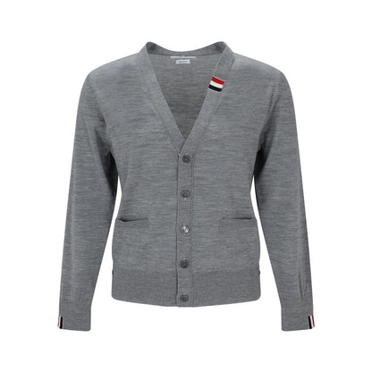 Wool Cardigan