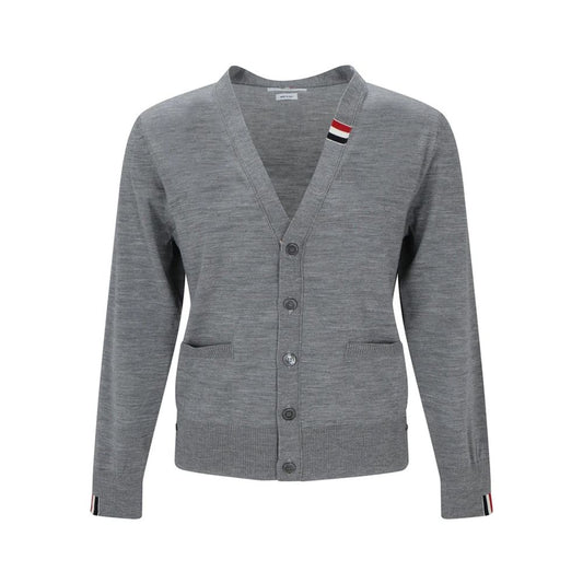 Wool Cardigan