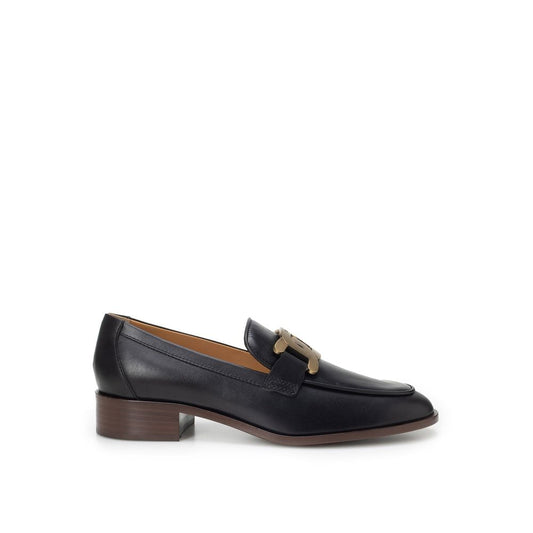 Leather Loafers