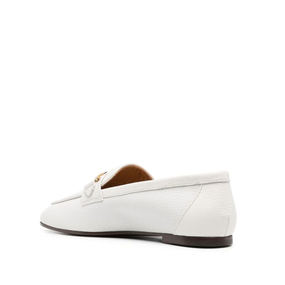 Leather Loafers