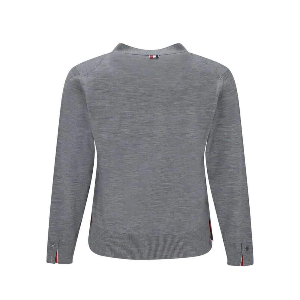 Wool Cardigan